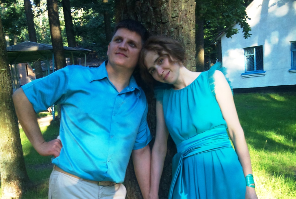 Свидетельство Олега и Жанна Никитченко (Украина, город Жмеринка)
