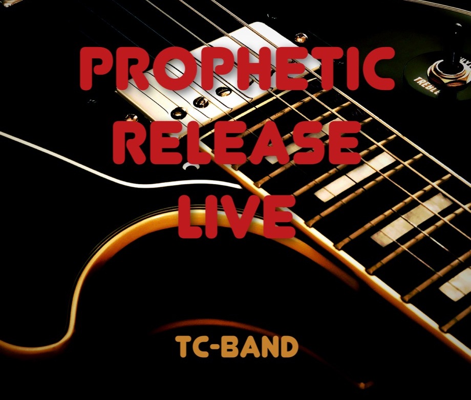 Новый Пророческий Альбом TC-Band "Prophetic Release" (Live) 2016