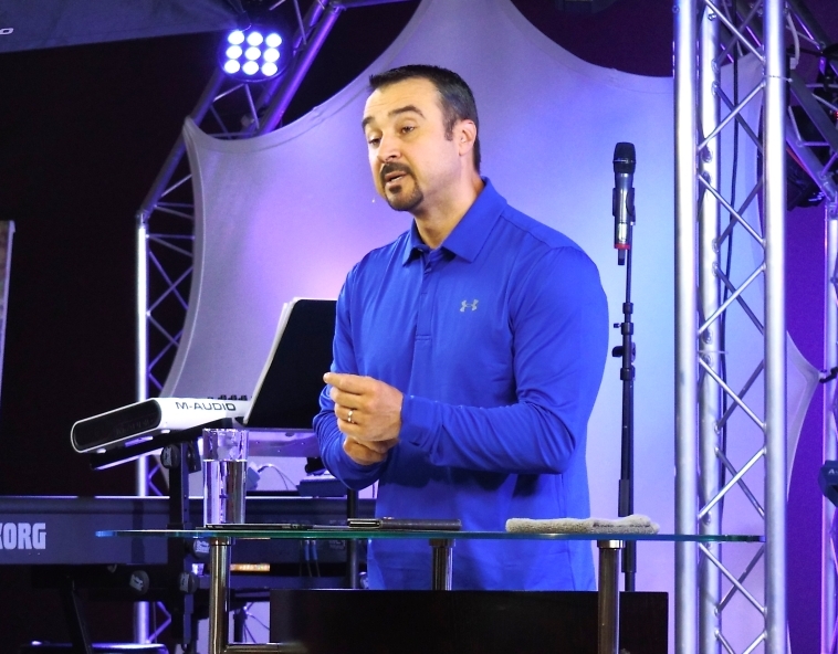 Пастор Андрей Шаповалов «Запрещённый Бог» | Pastor Andrey Shapovalov «Forbidden God» (08/02/20)
