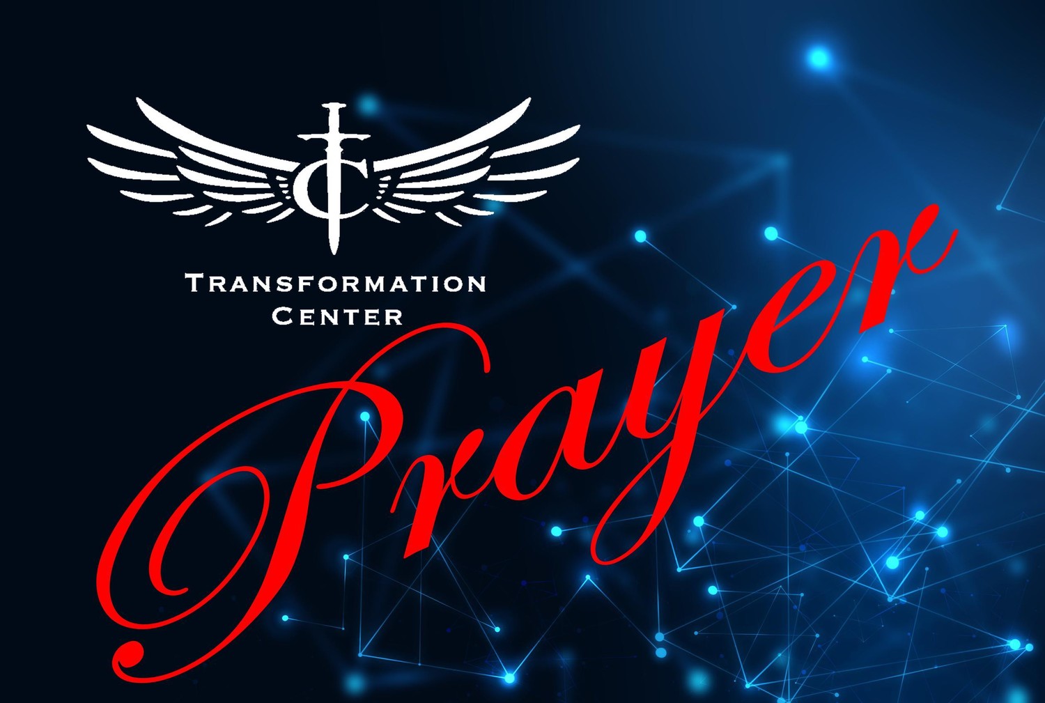 Transformation Center Молитва 623