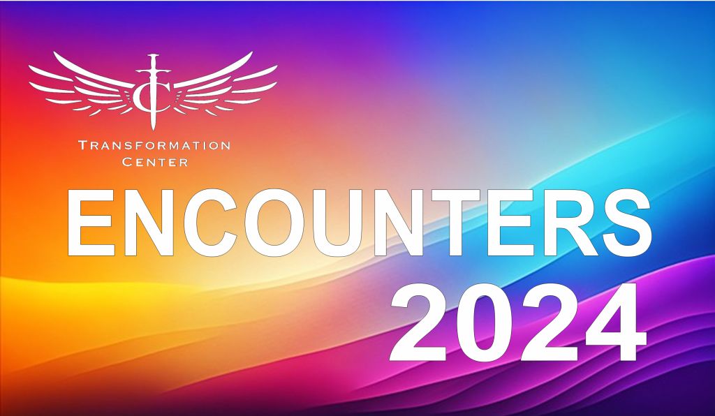 График Инкаунтеров TCCI на 2024 год / Transformation Center Encounters 2024