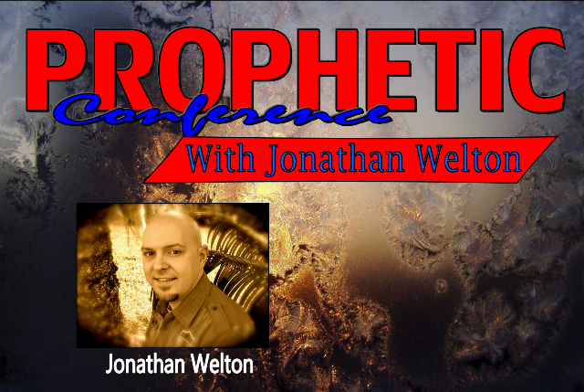Конференция "Prophetic Conference" Джонатан Велтон Январь 25-27 2013