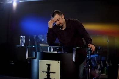 Пастор Андрей Шаповалов Тема: Вход в мечту" (Архив 2010)