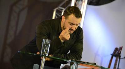 Пастор Андрей Шаповалов Тема: "Неприкосновенные" (Июнь 23 2013)