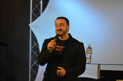 Пастор Андрей Шаповалов Тема: "Несуществующая картина идеала" (Февраль 10 2013)