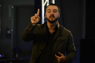 Пастор Андрей Шаповалов Тема: "Война Миров" (Июль 8 2012)